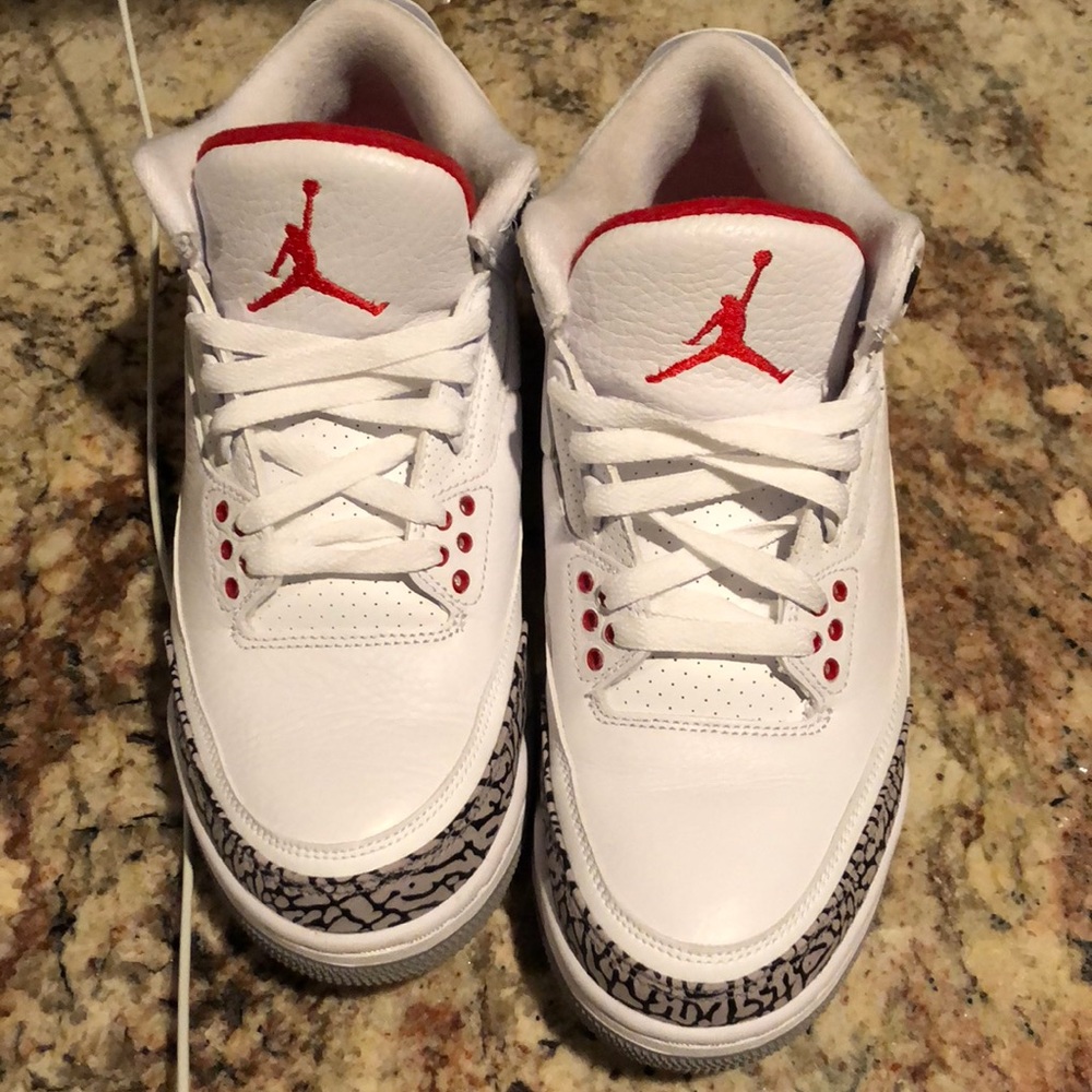 Jordan 3 Katrina’s